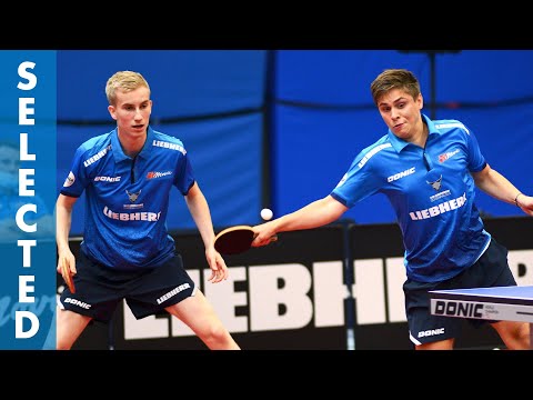 Ricardo Walther/Tobias Rasmussen vs Samuel KulczyckiMaciej Kubik (TTBL Selected) I Saison 2021/22