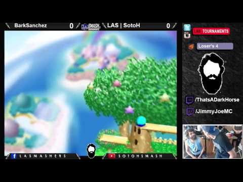 ODS BarkSanchez v LAS | SotoH - SSB64