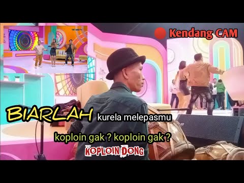 BIARLAH - Selfi Nafilah SWEET DADDY TRANSTV || Gemilang Project || Kendang CAM