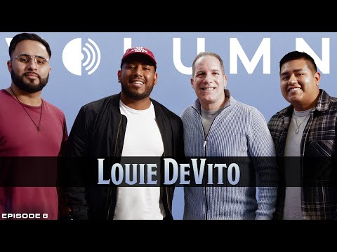 Louie DeVito on Selling Millions in CDs, DJ-ing in Ibiza, NYC Underground Party Mix - Ep8