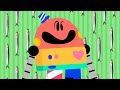 THE BEST OF BABY BOT Educational Cartoons Compilation Lingokids