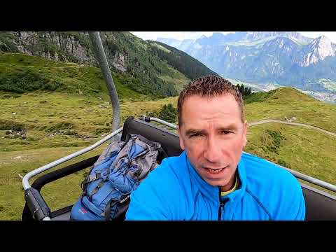 2 Seen Wanderung am Pizol! ( Wangsersee und Vilterser See)