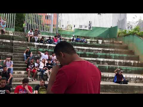 JOEY VENDETTA VS JIMAN // II FINAL DEPARTAMENTAL FLORIDARAP // [OCTAVOS]