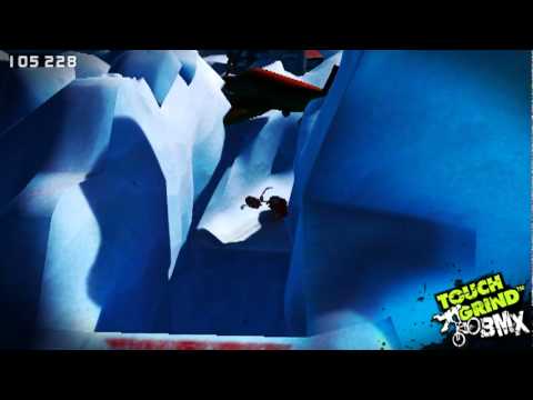 My Polar Ridge Record - Touchgrind BMX