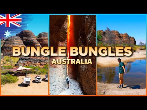 BUNGLE BUNGLES: The NATURE Wonder of AUSTRALIA - Ultimate Travel Guide in 4K