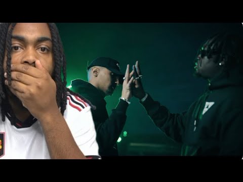 FRENCH RAP REACTION Black Jack OBS X Freeze Corleone - INTEMPOREL