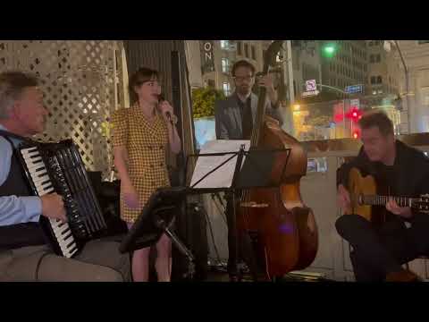 "C'est Si Bon" by Henri Betti - The Strada Swing Jazz Band