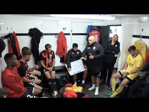 Match-day | Saltdean United 3-2 Horsham YM - 25.9.18 (RAW & UNCUT)