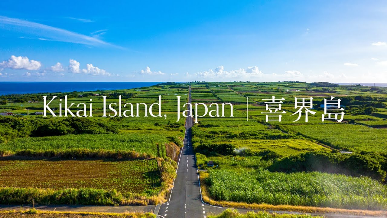 喜びの島 | Island of Smiles [Kikai Island, Japan]