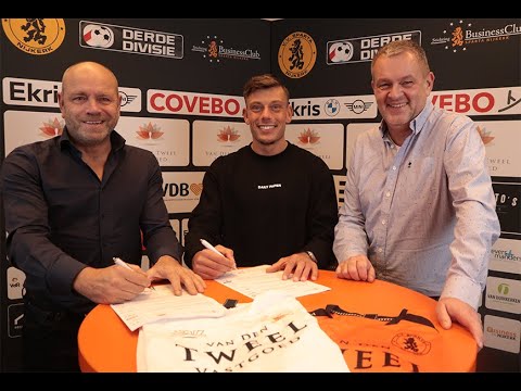 Sparta Nijkerk TV: Maak kennis met Christiaan van Hussen