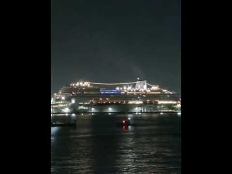 Thumbnail for MV Rotterdam in Port Everglades #cruiseship #hollandamericaline #porteverglades