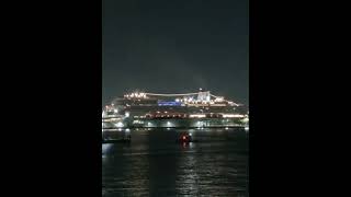 MV Rotterdam in Port Everglades #cruiseship #hollandamericaline #porteverglades