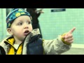 Playful IKEA Ad In The Subway Of Stockholm