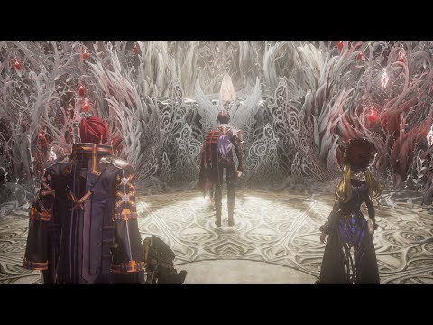 Tears of Passion (Extended) - Code Vein