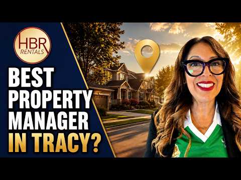 Best Property Management Company in Tracy: What to Actually Look For