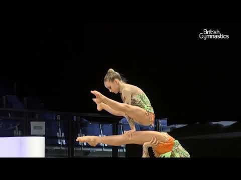 ACRO Women 12-18 Group - Acrobay GC - SILVER