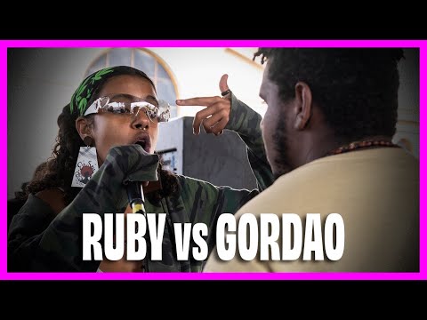RUBY VS GORDÃO - PRIMEIRA FASE - TRADICIONAL - DUELO DE MCS (25-06-23)
