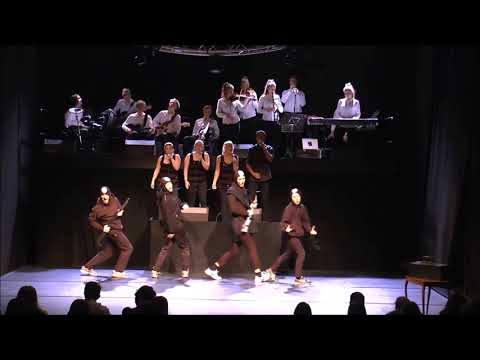 Nadderudrevyen 2015: IS-Rekrutteringsvideo