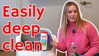 How to deep clean a Hazrela automatic litter box (EASIEST step-by-step guide)