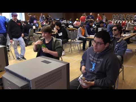 BOPME 18 - Toast (Fox) vs KillaBlue (Falco) - Bracket Pools