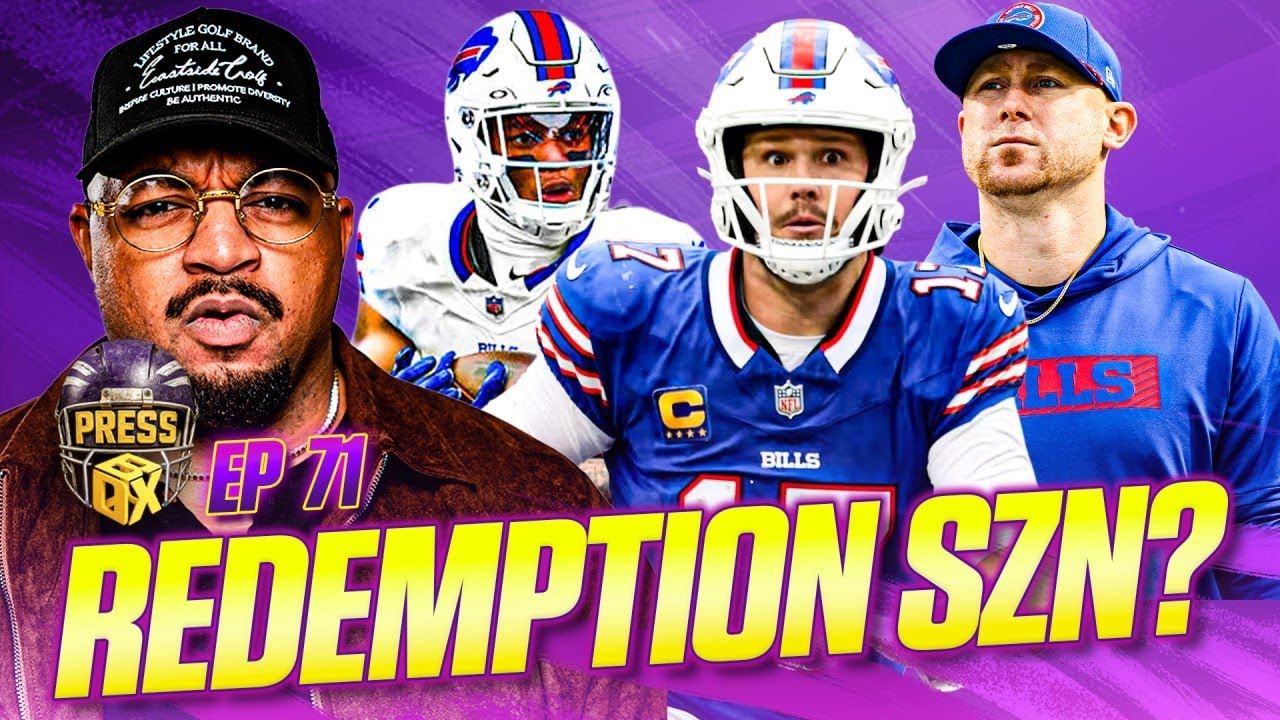 Is This the Year for the Bills? | Press Box