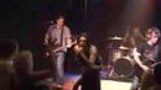 Love Said No jam with Corey Lowery - &quot;Pain&quot; (Stereomud)