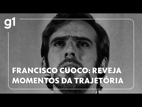 Francisco Cuoco: reveja momentos da trajetória do ator