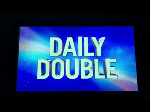 Double Jeopardy, Dana Hill Day 2 - 3rd Daily Double (9/22/20)