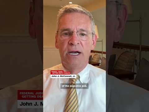 Judge gets death threats after ruling against Trump