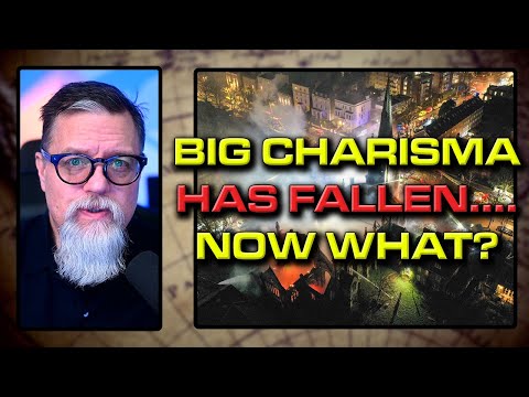 The Charismatic Complex Has Fallen... Now What?