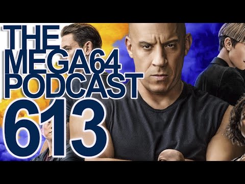 Mega64 Podcast 613 - This Podcast Is About Family