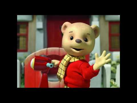 Rupert Miś Rupert i Wielki Słonecznik NOWOŚĆ