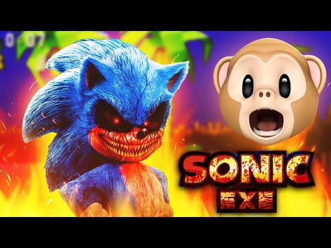 HOw diD IT KnOW MY nAMe?!?! | SONIC.EXE + ROUND2.EXE | Fan Choice Friday