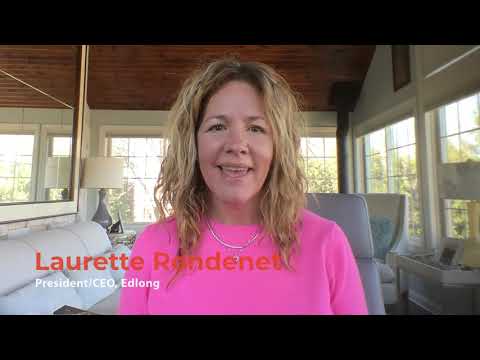 Testimonial: Laurette Rondenet | Edlong