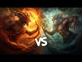 Dagon vs Baal: Probing the Depths of Ancient Deity Mysteries