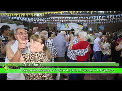 VALLE  MARÍA - ENTRE RÍOS