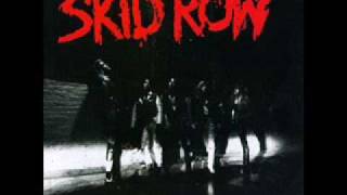Skid Row - On A Chain Gang