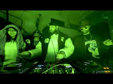 Brisky | Ama Piano, Bass, Garage | Toronto | Keep Hush Live x Kinaara