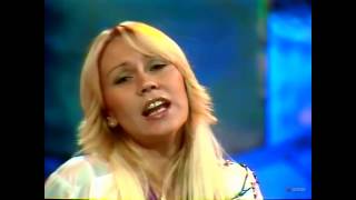 ABBA - When I Kissed The Teacher (France 1976)
