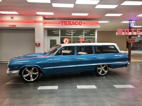 1963 Chevrolet Bel Air (CC-1304638) for sale in Dothan, Alabama