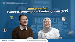 Evaluasi Pemantauan Pembangunan