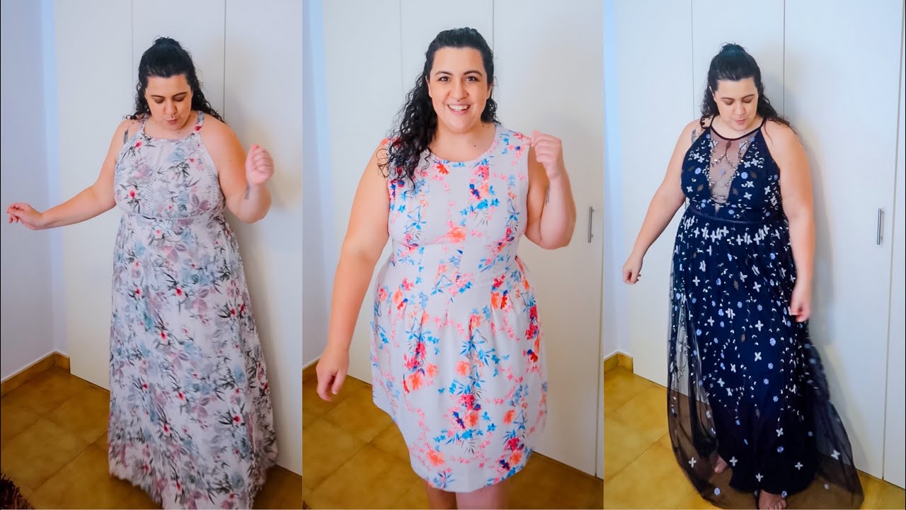 Vestidos de Invitada de Boda | Tallas Grandes | JennEfinne