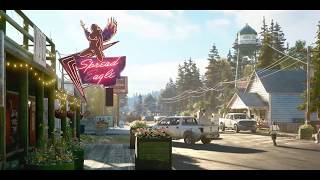 FAR CRY 5 Co-Op Friend For Hire Trailer (2018)