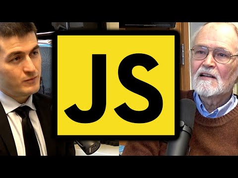 Will Javascript Take Over the World? | Brian Kernighan and Lex Fridman