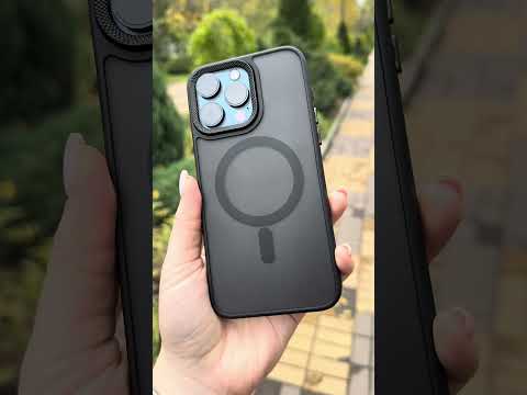 Матовый чехол iPhone 11 - фото 2 - id-p2656962011