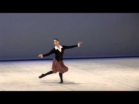 Vinicius Silva - 2014 Selections - Classical variation