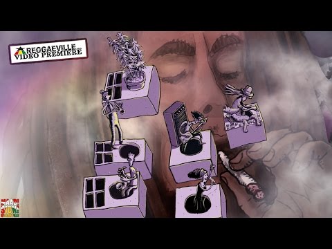 R.esistence in Dub feat. Awa Fall aka Sista Awa - Soundsystem [Official Video 2016]