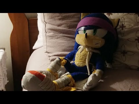 In Case You're Confused About The Sonic Plush Show-