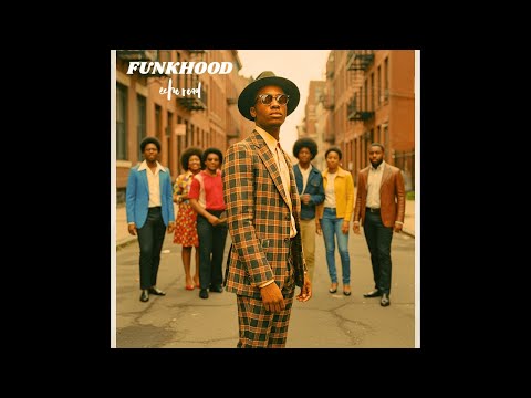Echo Road - Funkhood | Soulful Funky Groove Mix [Full Album]