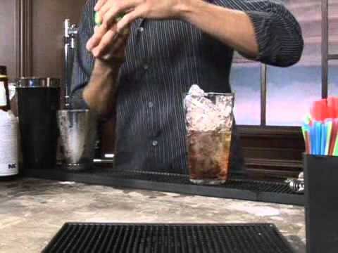 How to Make the Brandy Melba Mixed Drink